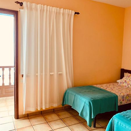 Apartamentos Isla Encantada Puntallana ภายนอก รูปภาพ