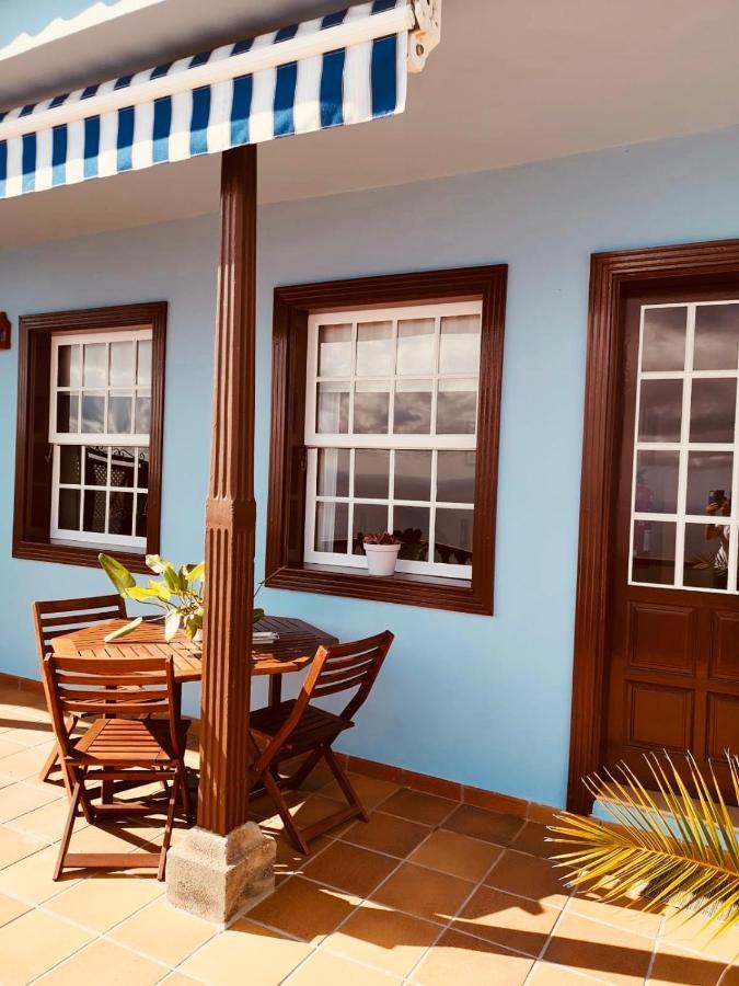 Apartamentos Isla Encantada Puntallana ภายนอก รูปภาพ