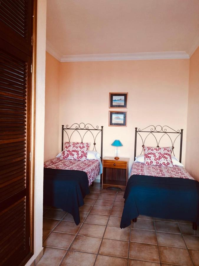 Apartamentos Isla Encantada Puntallana ภายนอก รูปภาพ