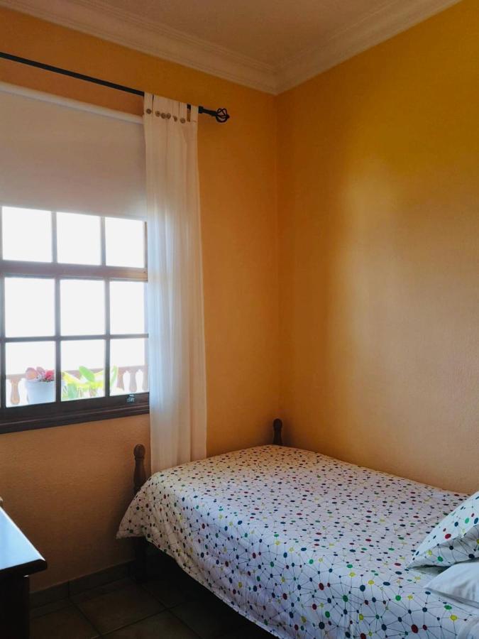 Apartamentos Isla Encantada Puntallana ภายนอก รูปภาพ