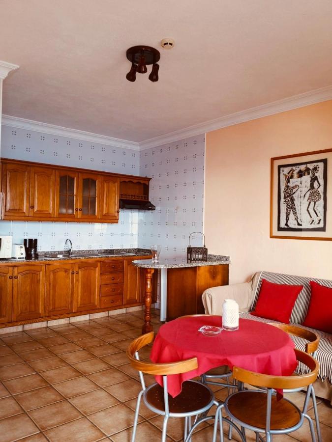 Apartamentos Isla Encantada Puntallana ภายนอก รูปภาพ