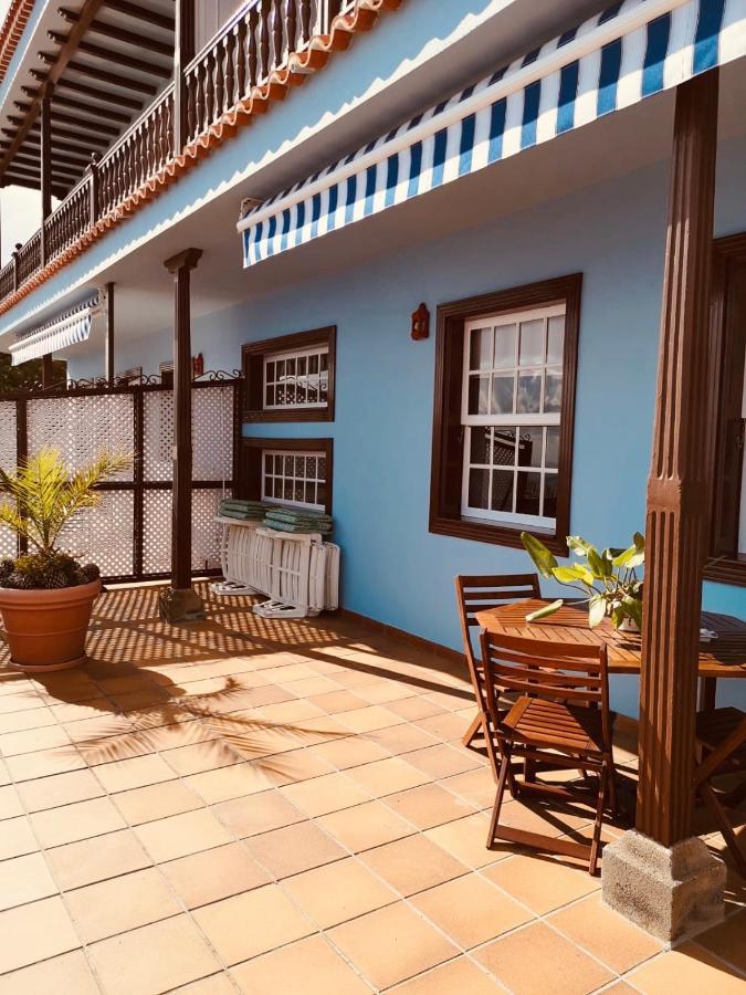 Apartamentos Isla Encantada Puntallana ภายนอก รูปภาพ