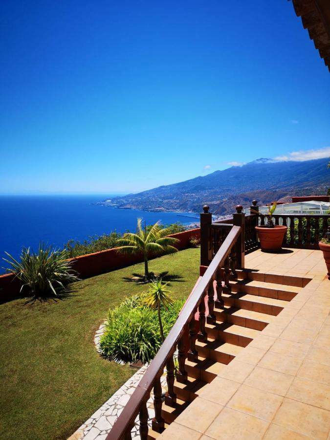 Apartamentos Isla Encantada Puntallana ภายนอก รูปภาพ