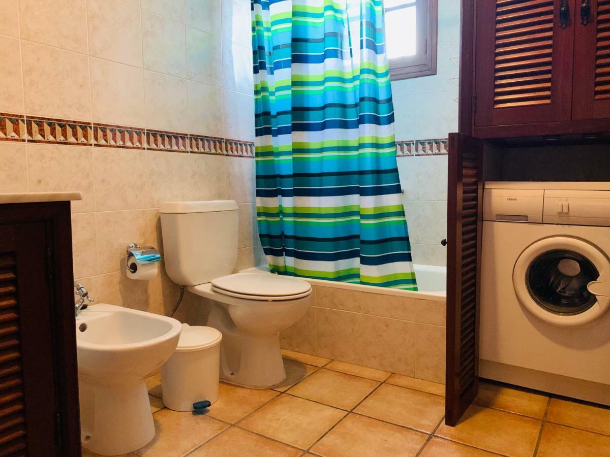 Apartamentos Isla Encantada Puntallana ภายนอก รูปภาพ