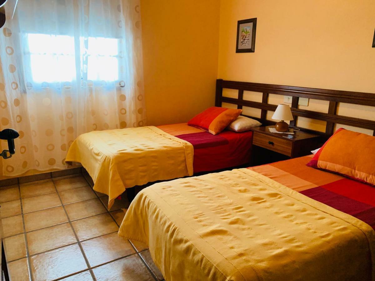 Apartamentos Isla Encantada Puntallana ภายนอก รูปภาพ