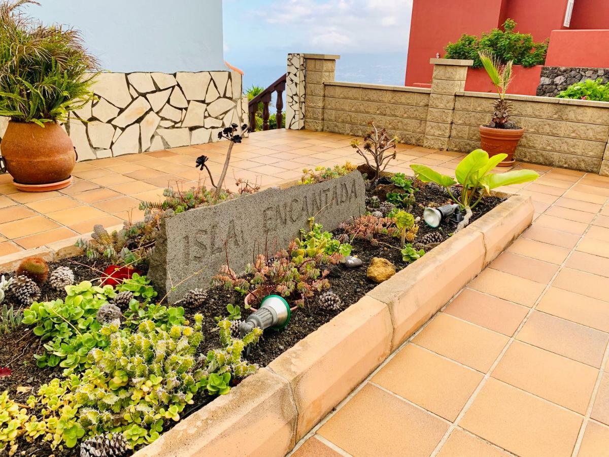 Apartamentos Isla Encantada Puntallana ภายนอก รูปภาพ