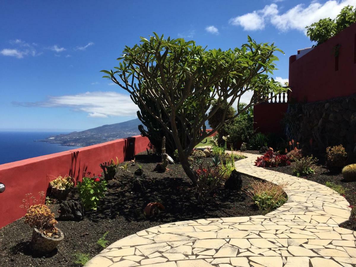 Apartamentos Isla Encantada Puntallana ภายนอก รูปภาพ