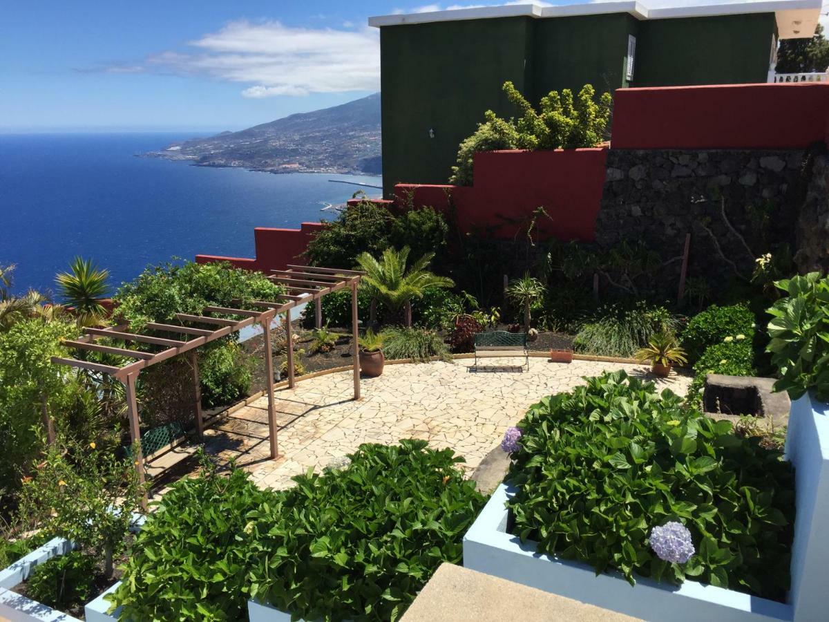 Apartamentos Isla Encantada Puntallana ภายนอก รูปภาพ