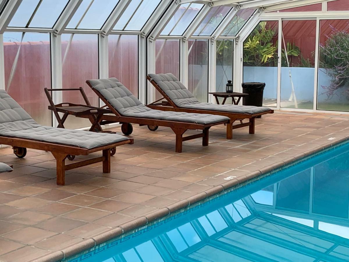 Apartamentos Isla Encantada Puntallana ภายนอก รูปภาพ