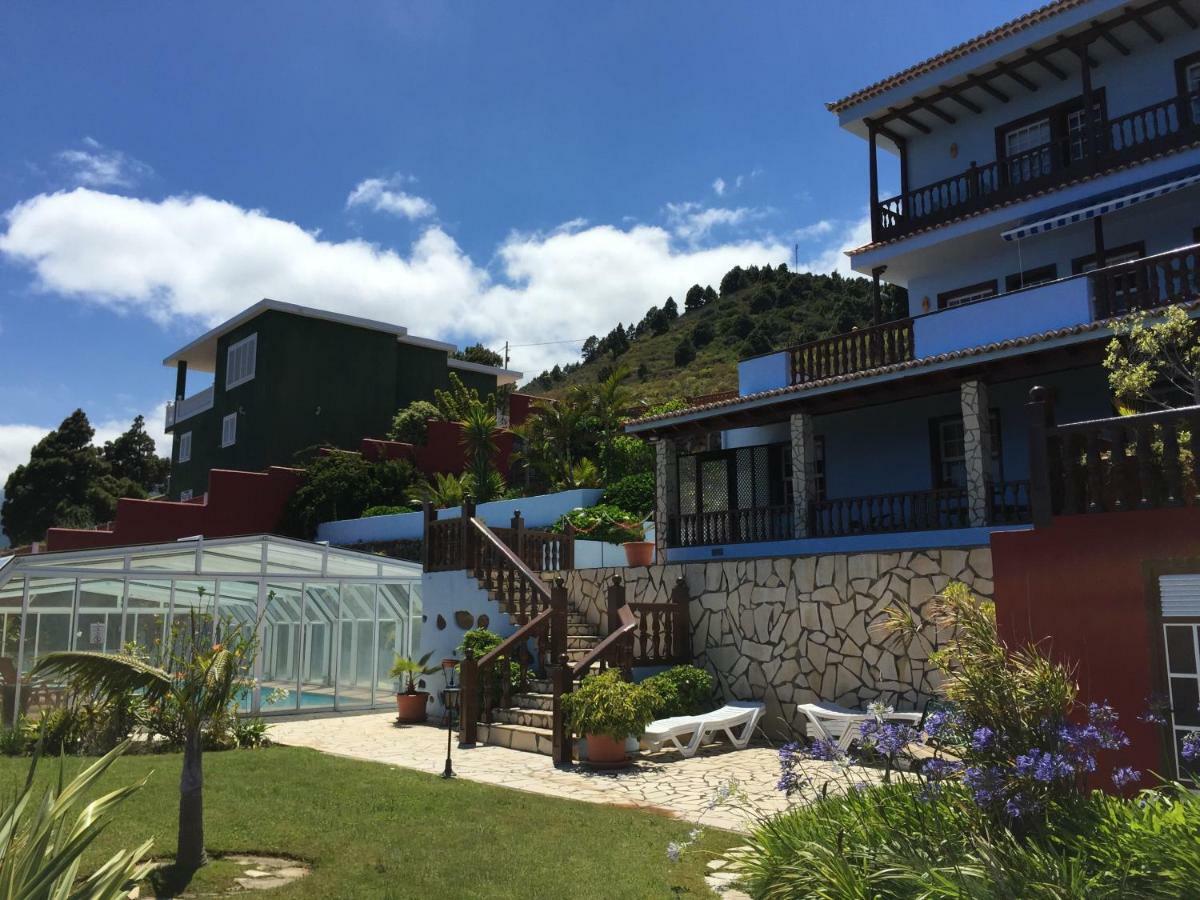 Apartamentos Isla Encantada Puntallana ภายนอก รูปภาพ