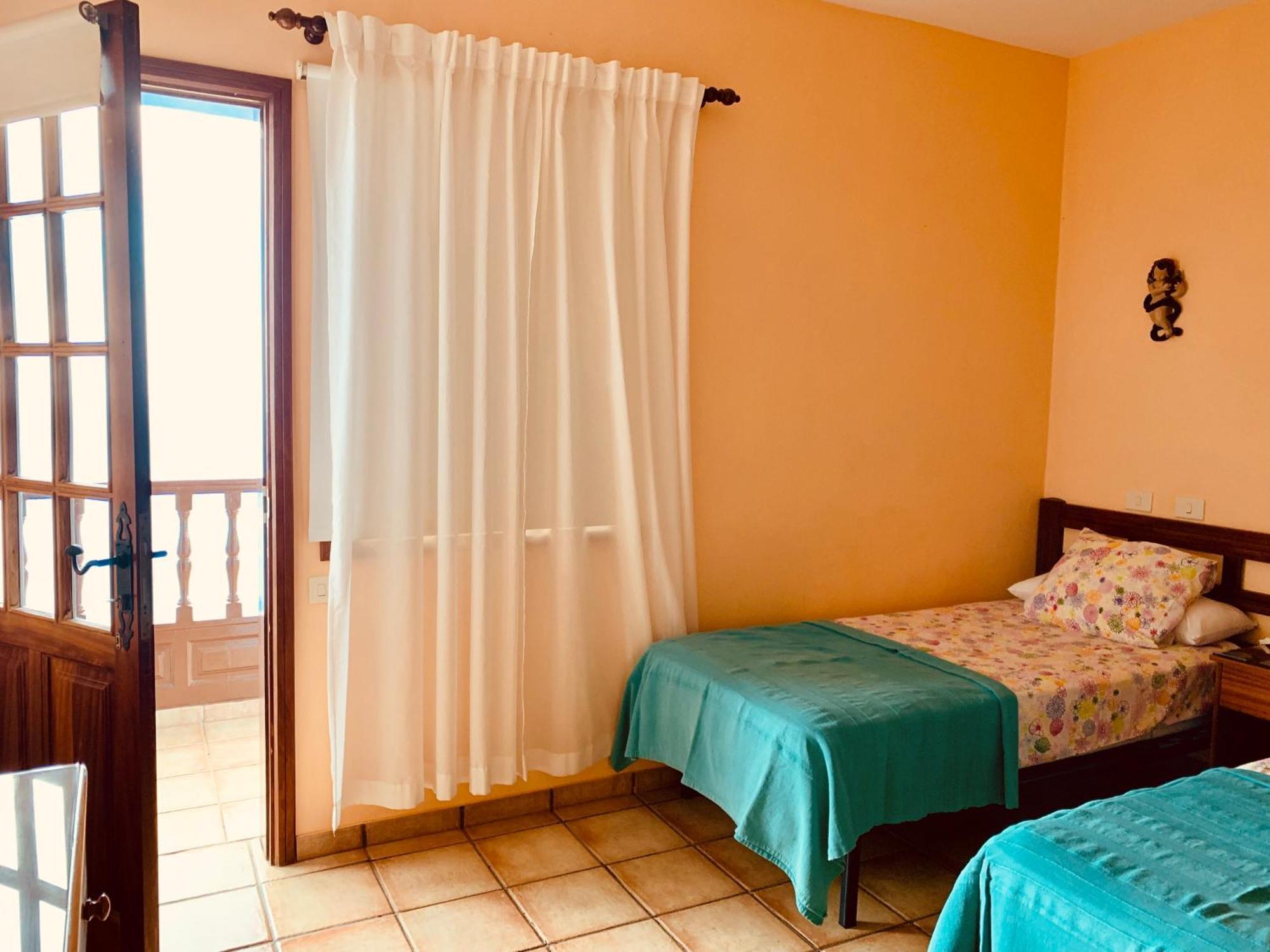 Apartamentos Isla Encantada Puntallana ภายนอก รูปภาพ