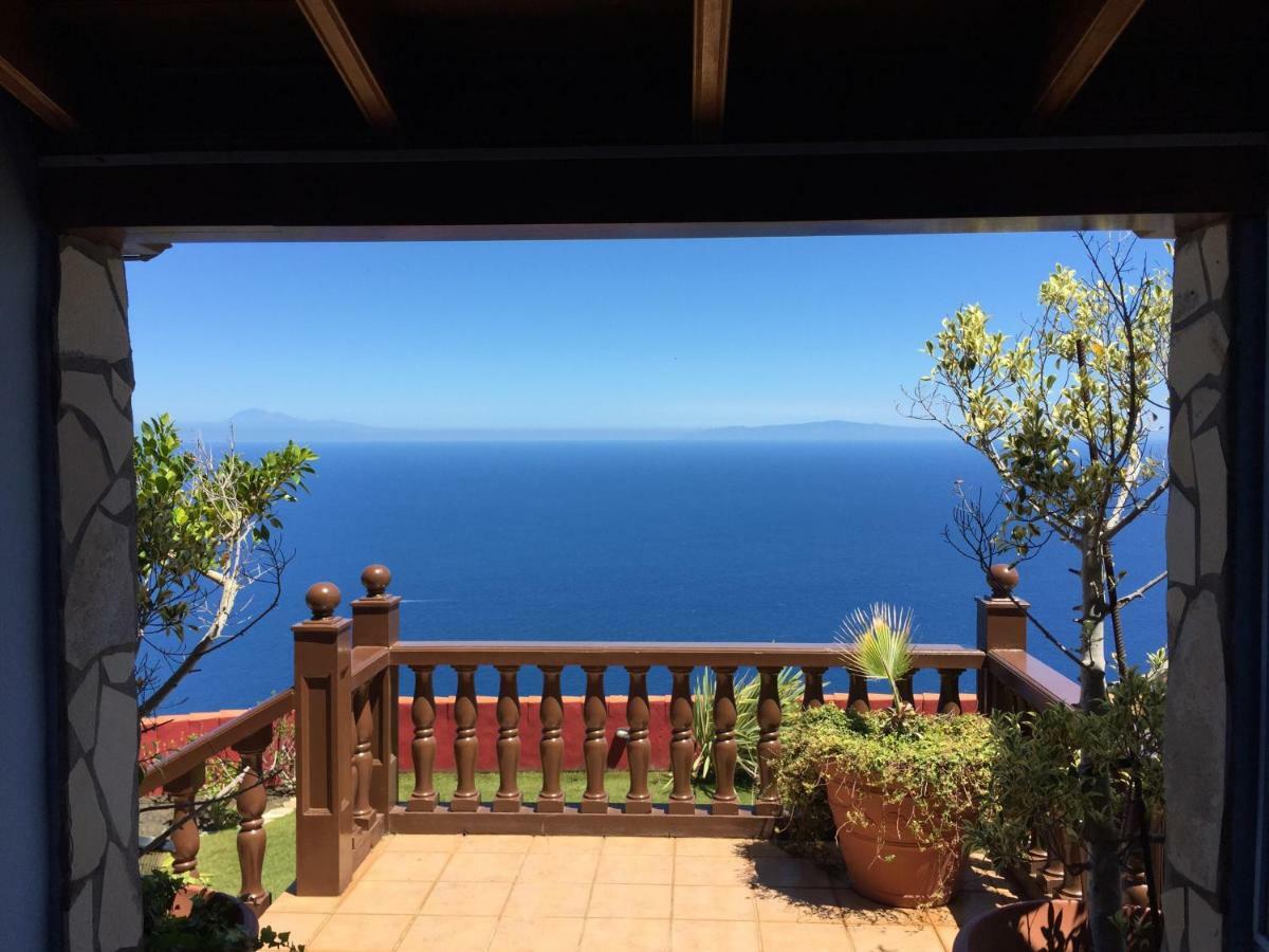 Apartamentos Isla Encantada Puntallana ภายนอก รูปภาพ
