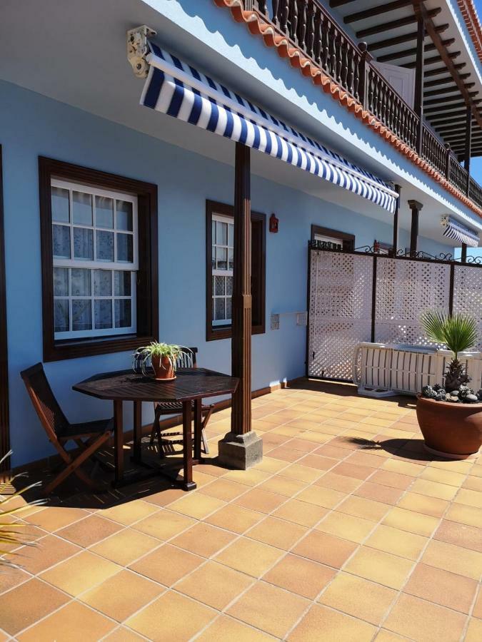 Apartamentos Isla Encantada Puntallana ภายนอก รูปภาพ