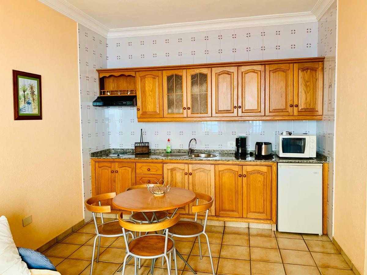 Apartamentos Isla Encantada Puntallana ภายนอก รูปภาพ