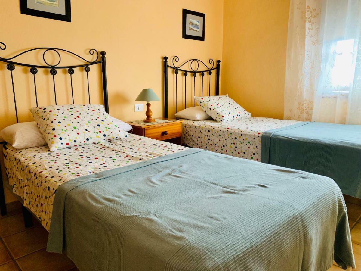 Apartamentos Isla Encantada Puntallana ภายนอก รูปภาพ