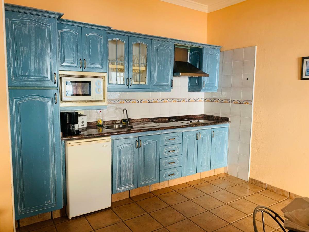 Apartamentos Isla Encantada Puntallana ภายนอก รูปภาพ
