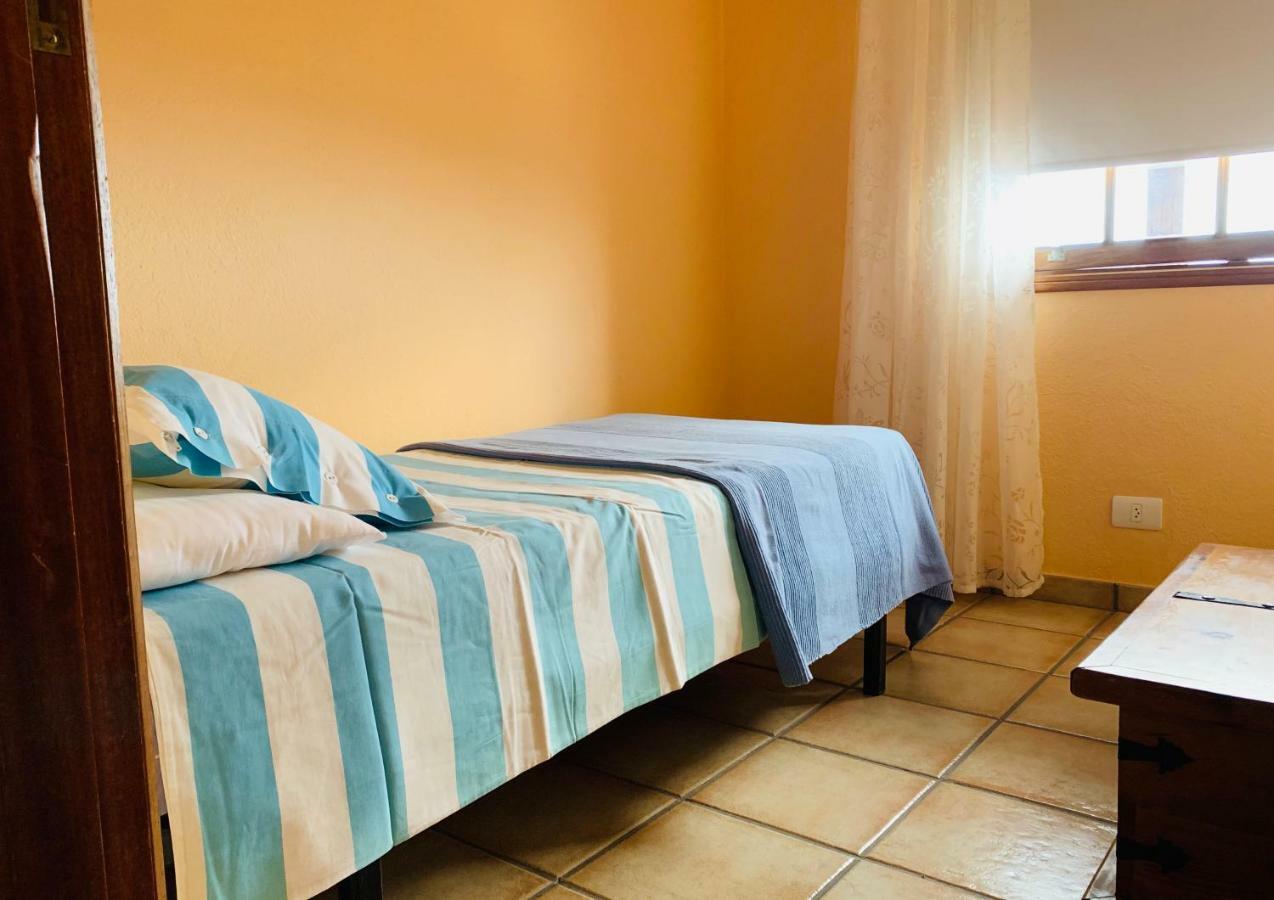 Apartamentos Isla Encantada Puntallana ภายนอก รูปภาพ