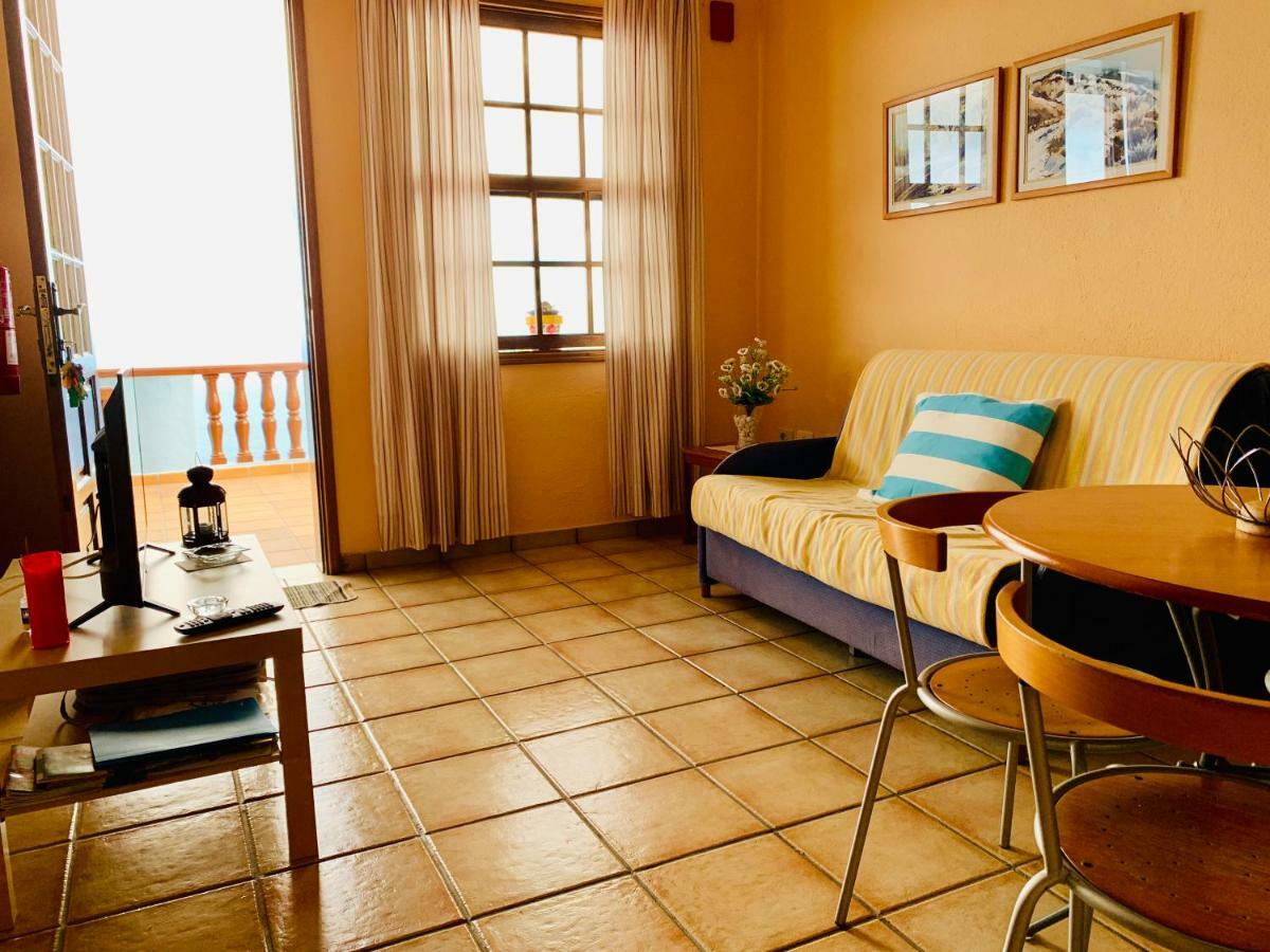 Apartamentos Isla Encantada Puntallana ภายนอก รูปภาพ